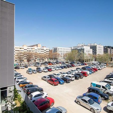 Forum Casa Barcelona Sant Adrià de Besòs Exterior foto