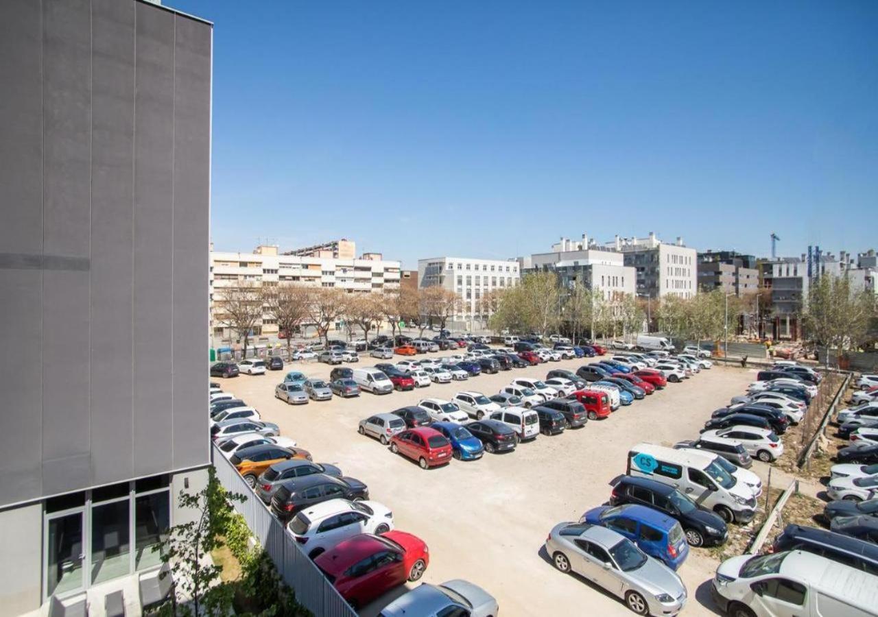 Forum Casa Barcelona Sant Adrià de Besòs Exterior foto